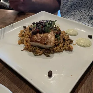 Blackened Mahi-Mahi