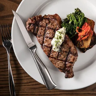 New York Strip 12 oz.*