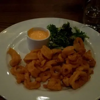Crispy Calamari