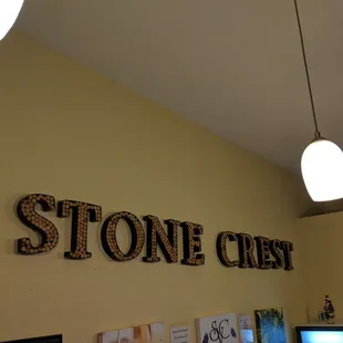 stone crest winery