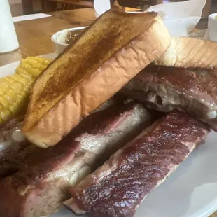 Bbq ribs