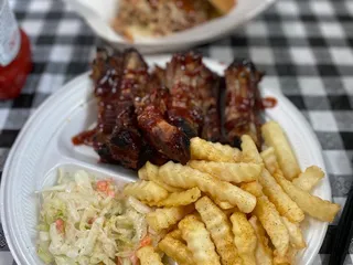Gators BBQ