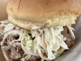 Up In Smoke BBQ