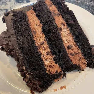 Chocolate cake