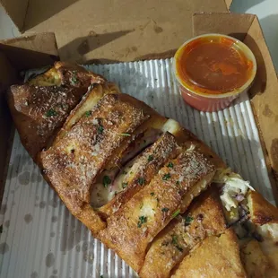Small stromboli