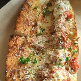 Meatball sub