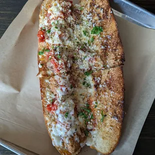 Meatball sub