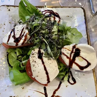 Caprese salad