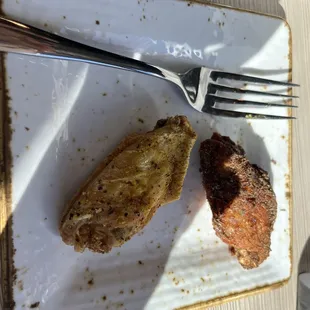 Wings- Lemon Pepper and Jerk