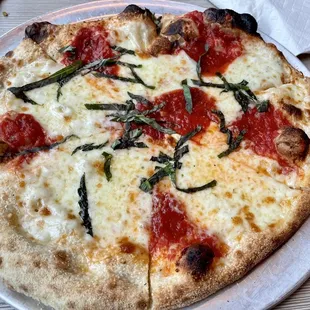 Margherita Pizza