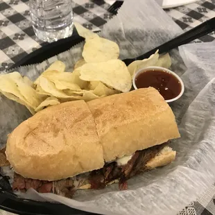 food, sandwiches