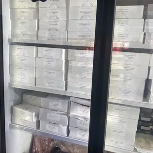 Variety of Flavorful Frozen Soup Selections