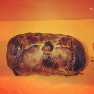 Beef Wellington with tenderloin from Stonehorse Market!