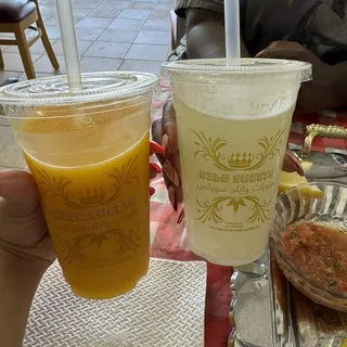 Mango Juice