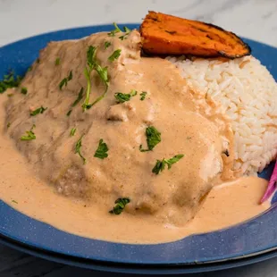 Mediterranean chicken