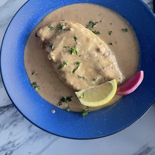 Mediterranean chicken