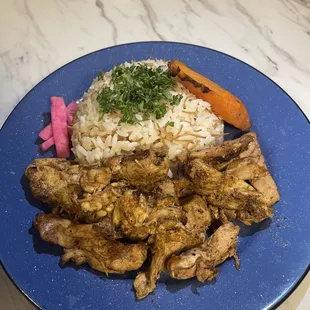 Chicken Shawarma