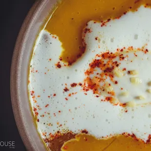 soups and chowder, food