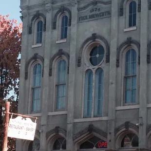 Niwerth-Phillips Building, Delphi, IN 1874