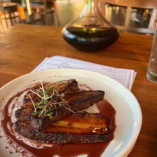 Pork belly