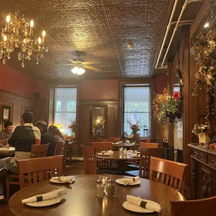 Interior - Beautiful!