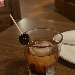 Old Fashioned