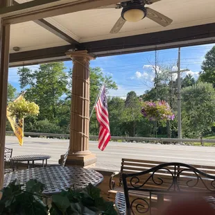 13 colony flag. Very patriotic, love it