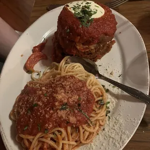 Eggplant Parmesan