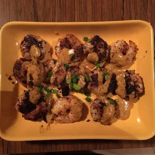 Blackened Shrimp