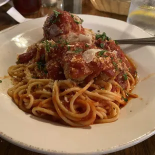 Spaghetti