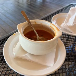 Chicken tortilla soup