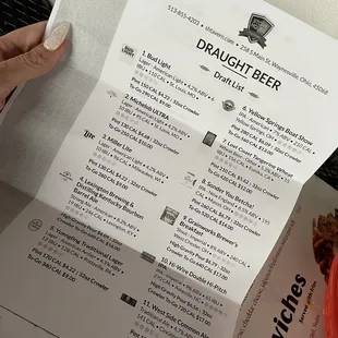 Love the draft selection! Lost coast for the win!