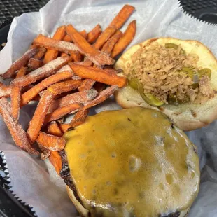 burgers, food, burger