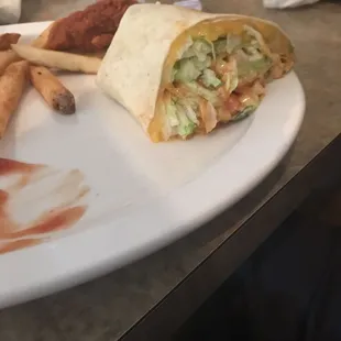 Buffalo Chicken Salad