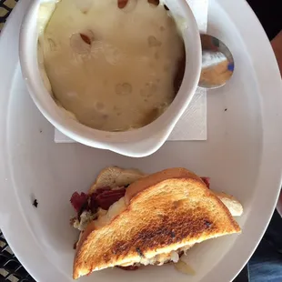 French Onion Soup