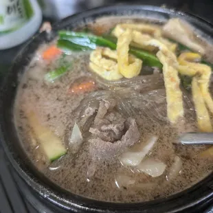 ttukbaegi bulgogi