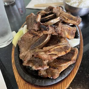 Stone Kalbi