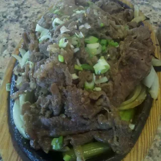 Stone Bulgogi
