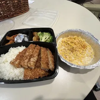 Tonkatsu