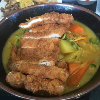 Chicken Katsu