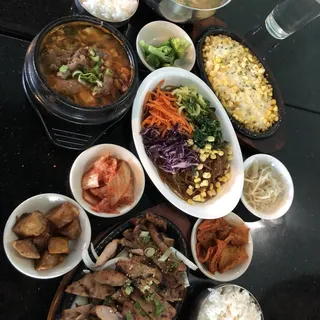 Dduk Mandu Kuk