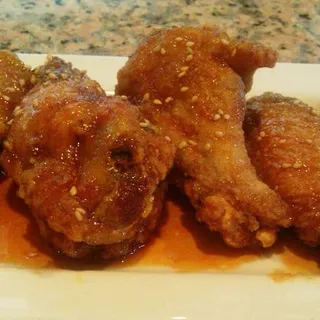 chicken wings