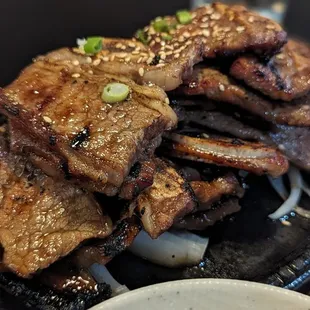 Kalbi - Dinner Size ($34)