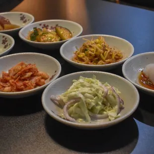 banchan