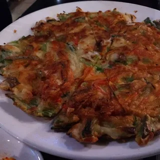 Veggie Pancake