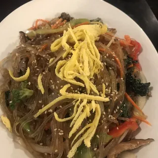 Japchae