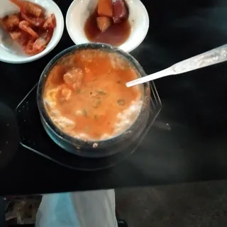 Pork Tofu Soup