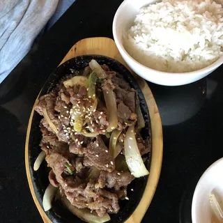 Bulgogi