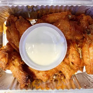 Buffalo Wings