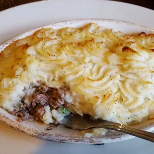 Shepherd's Pie